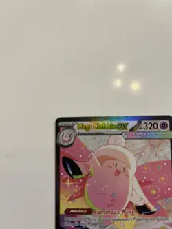Mega Clefable ex 119/88 SIR Pokemon Perfect Order - Image 5