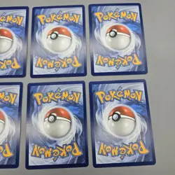 Pokemon TCG Poke Pad 081/088 Lot NM Perfect Order Poke Pad x10 - Image 5