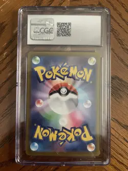 Charizard V Pokemon (2022) Japanese VStar Universe - 013/172 CGC Gem Mint 10 - Image 2