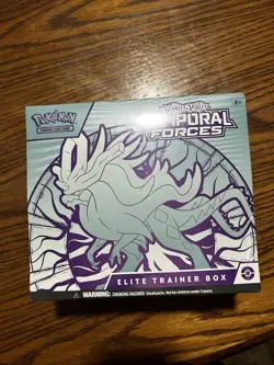 Pokemon TCG - Temporal Force Elite Trainer Box ETB - Brand New / Factory Sealed - Image 1