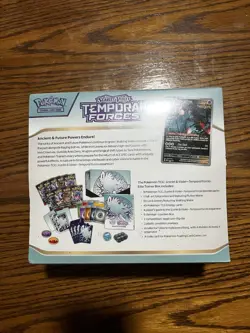 Pokemon TCG - Temporal Force Elite Trainer Box ETB - Brand New / Factory Sealed - Image 2