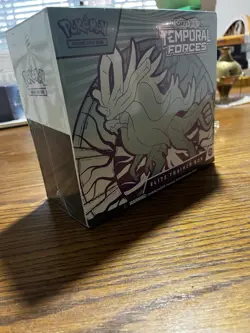 Pokemon TCG - Temporal Force Elite Trainer Box ETB - Brand New / Factory Sealed - Image 4