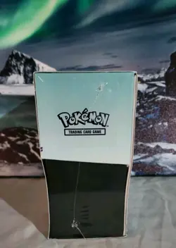 Pokemon TCG Temporal Forces Elite Trainer Box ETB Walking Wake New Sealed - Image 4