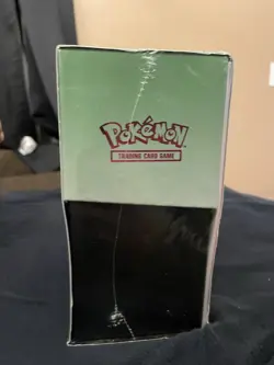 Pokemon Temporal Forces Elite Trainer Box Iron Leaves ETB NEW. Check Pictures! - Image 3