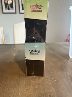 Lot of 2 Pokemon TCG Temporal Forces SV05 Elite Trainer Box Set Sealed New - Image 4