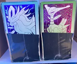 Temporal Forces Pokemon ETB Elite Trainer Box Set Walking Wake & Iron Leaves - Image 3