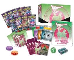 Pokemon TCG: Scarlet & Violet-Temporal Forces Elite Trainer Box - Image 3