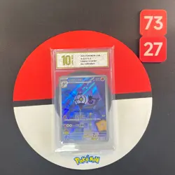 Pokemon Chinese Exclusive Gem Pack Vol.3 Ceruledge CBB3C-15 07/07 Grade10 - Image 1