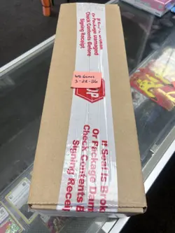 Pokemon Mega Evolution Perfect Order Sealed Booster Box Case - Image 5