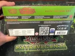 Pokemon TCG: Scarlet & Violet TEMPORAL FORCES Iron Elite Trainer Box ETB NEW - Image 4