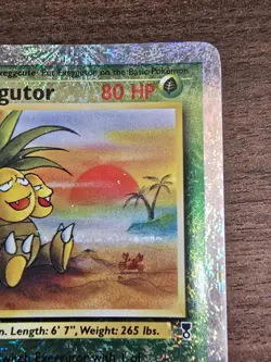Pokemon Exeggutor 23/110 Reverse Holo Foil Legendary Collection 2002 Near Mint - Image 3