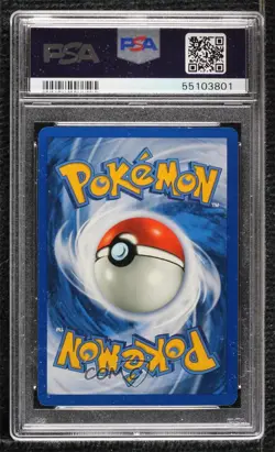 Sabrina's Porygon 1st Ed. Pokemon Gym Challenge PSA 9 MINT 2000 - Image 2