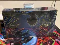 Phantasmal Flames Mega Charizard EX Ultra Premium Collection UPC Sealed Pokemon - Image 1