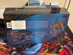 Phantasmal Flames Mega Charizard EX Ultra Premium Collection UPC Sealed Pokemon - Image 2