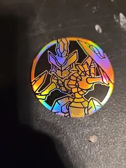 Rare Pokemon Holo Coins 10 Bulk Lot - Image 5