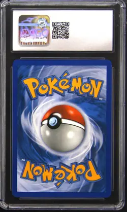 2007 POKEMON SECRET WONDERS SALAMENCE CGC 10 - Image 2