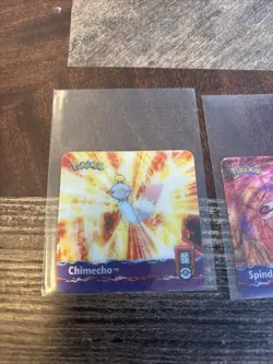 Pokemon 2006 Art box Rare Lot X6 See Pics Mint - Image 1