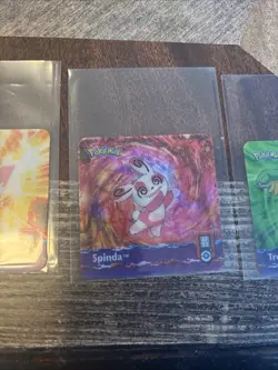 Pokemon 2006 Art box Rare Lot X6 See Pics Mint - Image 2