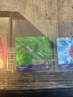 Pokemon 2006 Art box Rare Lot X6 See Pics Mint - Image 3