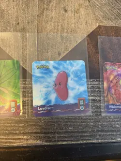 Pokemon 2006 Art box Rare Lot X6 See Pics Mint - Image 4