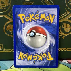 PORYGON 39/102 UNCOMMON BASE SET POKEMON SHADOWLESS LP - Image 2