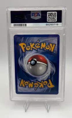 2006 Pokemon Rayquaza EX Holon Phantoms #26 PSA 10 - Image 2