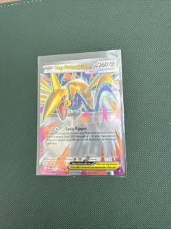 Mega Skarmory Ex 055/088 Pokemon TCG Perfect Order, Pre release NM - Image 1