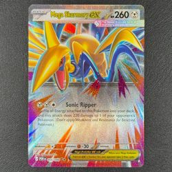 Mega Skarmory ex 055/088 Double Rare Holo Perfect Order Pokemon TCG Card - NM/M - Image 1