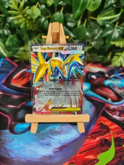 Pokemon TCG Perfect Order Mega Skarmory EX 055/088 Double Rare Near Mint - Image 1