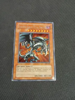 Yu-gi-oh Red-Eyes Black Metal Dragon FMR-001 - NM+ - Image 1