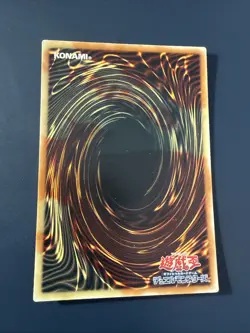 Horn of The Unicorn _PS-03 _ Super Rare_ Yu-Gi-Oh! Japanese_ Excellent - - Image 2