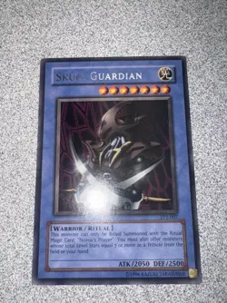 1x (vlp) Skull Guardian - TP2-007 - Rare - Unlimited Edition YuGiOh - Image 1