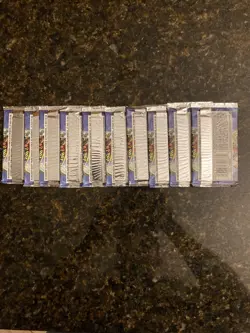 Yu-Gi-Oh! Legacy of Darkness Unlimited TEN Booster Packs Sealed - Image 2