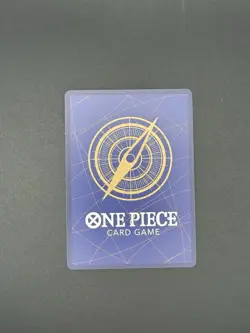 Doll Alt Art OP11-008 Fist Of Divine Speed One Piece TCG NM Eng - Image 2