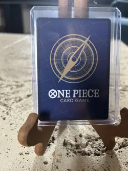 Boa Hancock OP14-112 SR The Azure Sea’s Seven Foil One Piece TCG English - Image 2