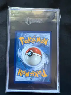 2022 Pokemon Silver Tempest Mawile V Ultra Rare Trainer Gallery #TG17 SGC 10 - Image 2