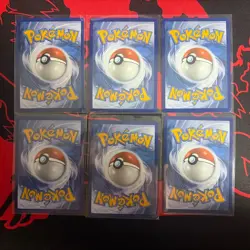 Pokemon TCG: 6 x Ex Pokemon Card Bundle - Near Mint Modern Ex Cards - Image 2
