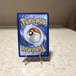 Pokemon Charizard 004/102 Base Set Holo Rare 120 HP Mitsuhiro Arita - Image 2