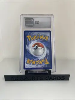 Pikachu Pokemon Black Star Promos World Championship CGC 10 - Image 2