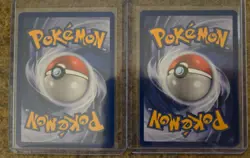 Pokemon Team Rocket Squirtle, Dark Wartortle, Dark Blastoise Lot Non-Holo - Image 4