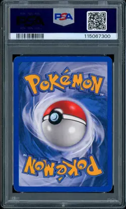 Pokemon EX DRAGON - #88/97 TV Reporter - Reverse Holo - ENG - PSA 3 Very Good - Image 2