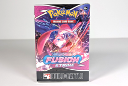 Pokemon - Fusion Strike Build and Battle Box - NEW FACTORY SEALED - Image 1