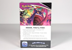 Pokemon - Fusion Strike Build and Battle Box - NEW FACTORY SEALED - Image 2