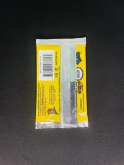 Booster Pack Pokemon EMPTY Base Set 2 Gyarados WOTC VIDE/ PARFAITEMENT OUVERT - Image 2