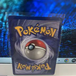 Pokemon TCG Pikachu #25 Black Star Promo 1999 WB the First Movie - Image 2