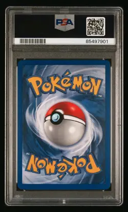 2003 POKEMON EX SANDSTORM CRADILY #3/100 HOLO RARE PSA 9 MINT - Image 2
