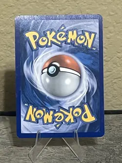Machop Reverse Holo 86/130 2007 Pokemon TCG Diamond & Pearl MP - Image 2