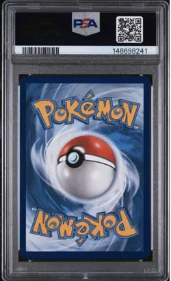 Pokemon 2025 Mega Charizard X ex 109/094 Phantasmal Flames GEM MINT PSA 10 - Image 2