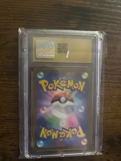 Sulcune V Pokemon 2022 Japanese VSTAR Universe 024/172 CGC Pristine 10 - Image 2