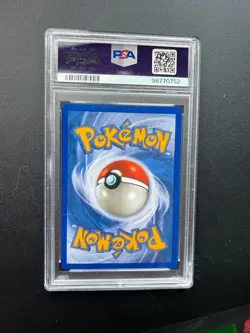 Pokemon Corsola Reverse Holo Ex Hidden Legends 32/101 PSA 9 MINT - Image 2